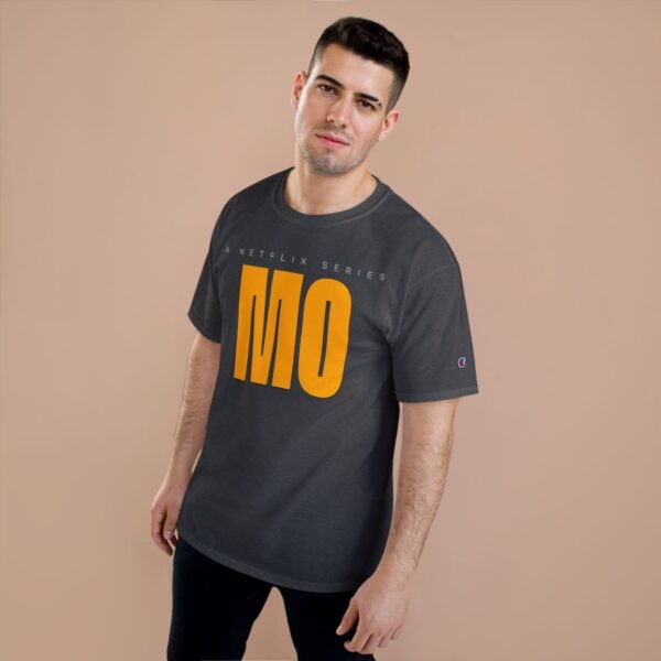 Mo Champion T-Shirt - Image 3