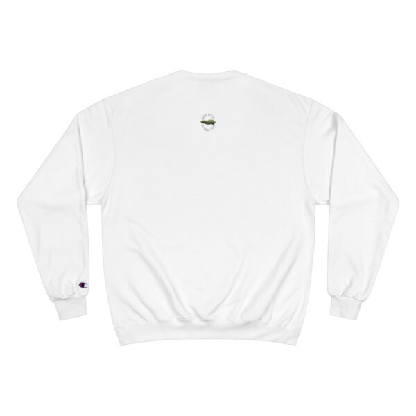 David Byrne Champion Sweatshirt - Image 2