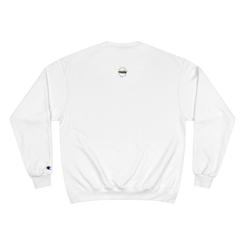 David Byrne Champion Sweatshirt - Image 2