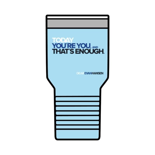 Dear Evan Hansen Insulated Tumbler, 30oz - Image 3