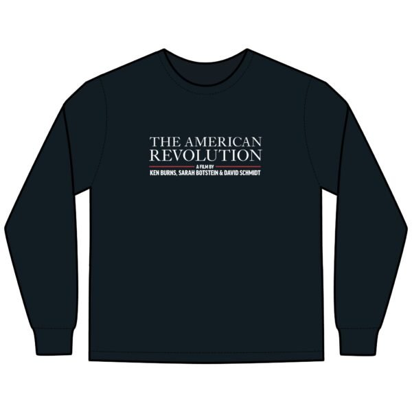 The American Revolution ComfortWash® Garment-Dyed Long Sleeve T-Shirt - Image 13