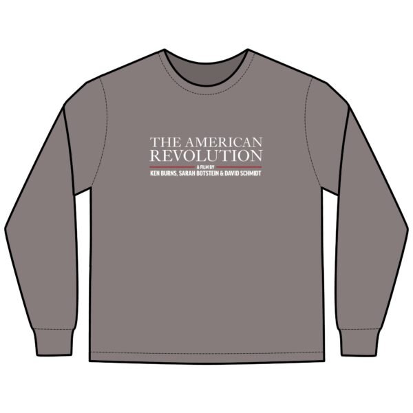 The American Revolution ComfortWash® Garment-Dyed Long Sleeve T-Shirt