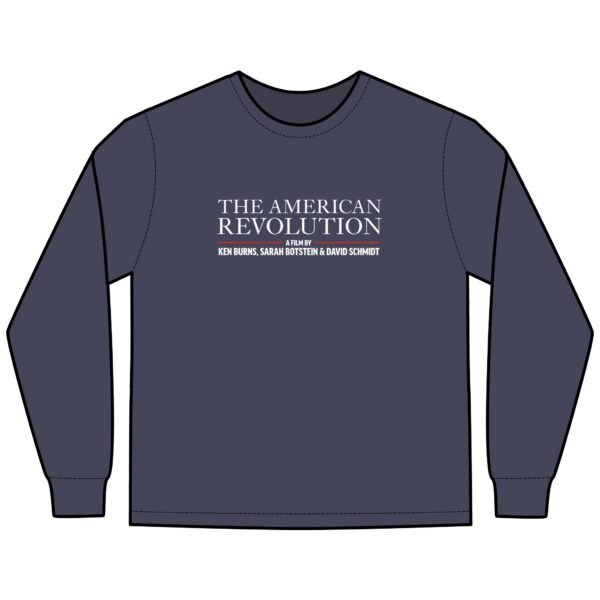 The American Revolution ComfortWash® Garment-Dyed Long Sleeve T-Shirt - Image 15