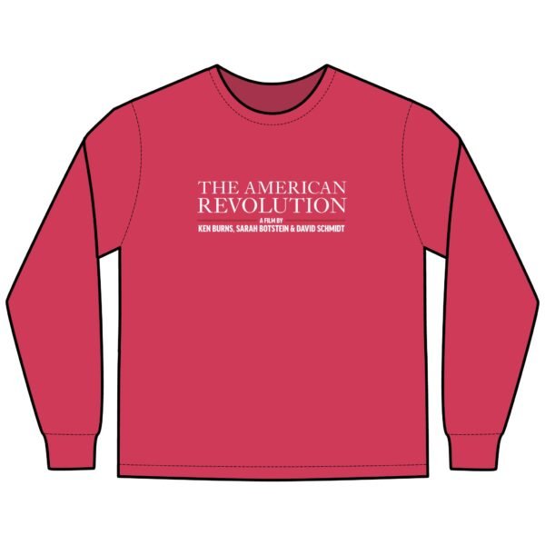 The American Revolution ComfortWash® Garment-Dyed Long Sleeve T-Shirt - Image 17
