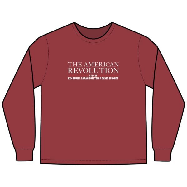 The American Revolution ComfortWash® Garment-Dyed Long Sleeve T-Shirt - Image 19