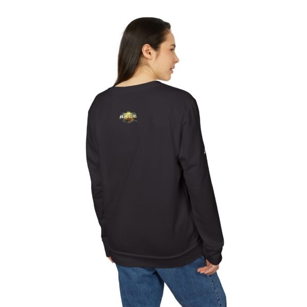 The Amazing Race Adidas Unisex Fleece Crewneck Sweatshirt - Image 20