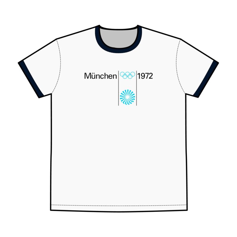 September 5 Men's Staple Ringer Tee - Image 5