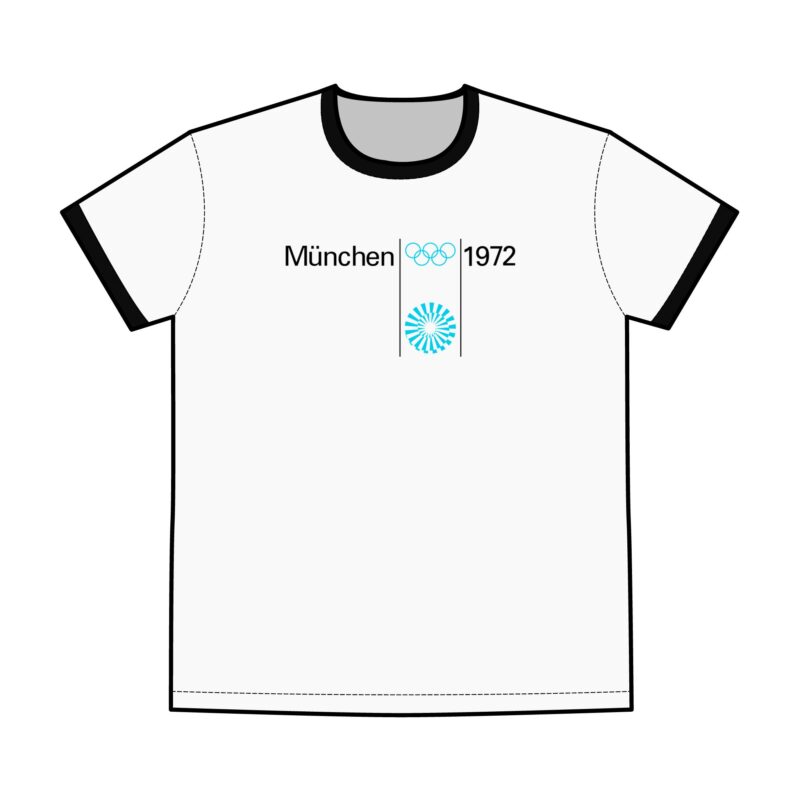 September 5 Men's Staple Ringer Tee