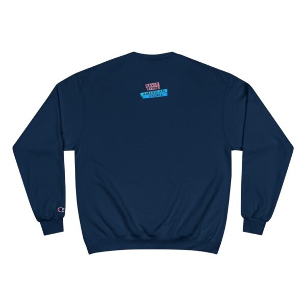David Byrne Champion Sweatshirt - Image 30