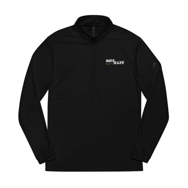 Riff Raff adidas® Quarter-Zip Pullover (Embroidery)