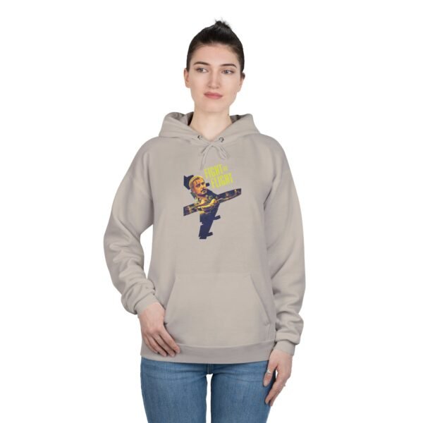 Fight or Flight Unisex EcoSmart® Pullover Hoodie Sweatshirt - Image 7