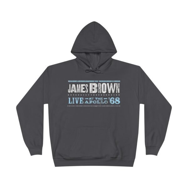 James Brown Unisex EcoSmart® Pullover Hoodie Sweatshirt - Image 41