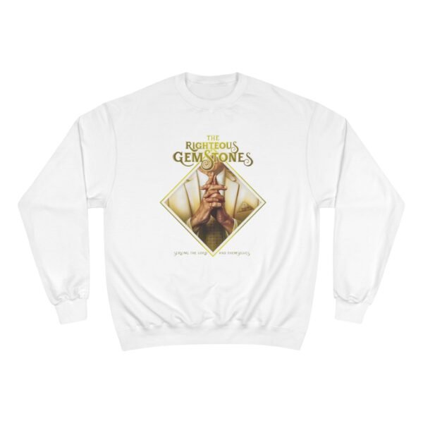 The Righteous Gemstones Champion Sweatshirt