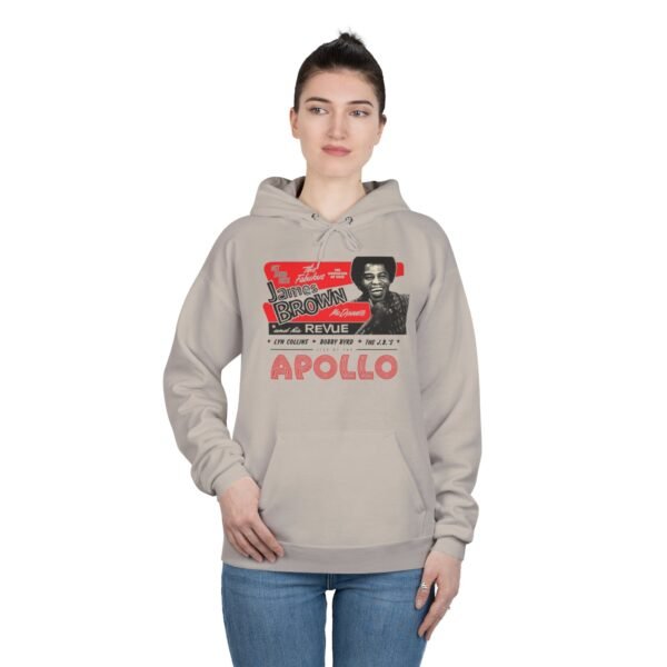 James Brown Unisex EcoSmart® Pullover Hoodie Sweatshirt - Image 19