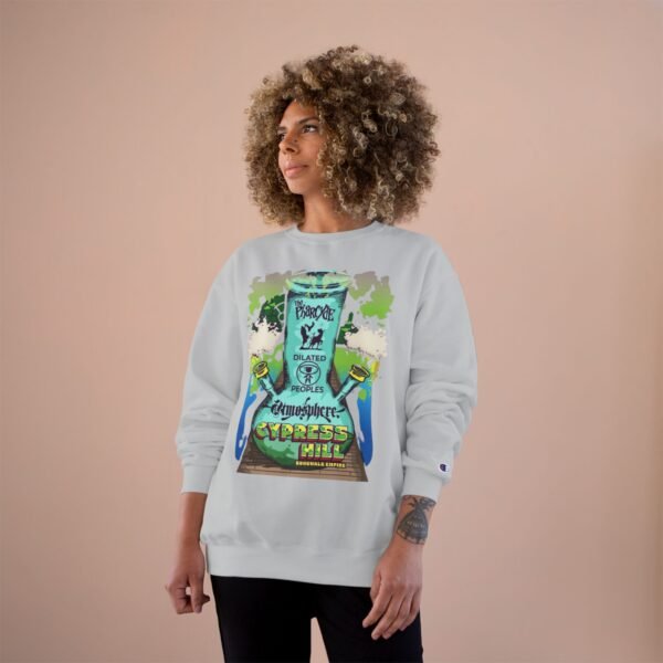Bongwalk Empire with Cypress Hill, Pharcyde Champion Sweatshirt - Image 12