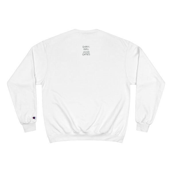 Hall & Oates Champion Sweatshirt - Image 2