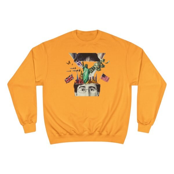 Last Week Tonight with John Oliver Champion Sweatshirt
