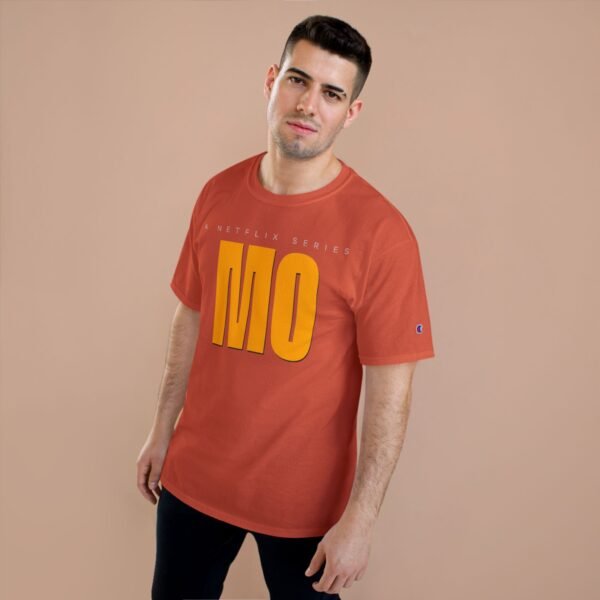 Mo Champion T-Shirt - Image 15