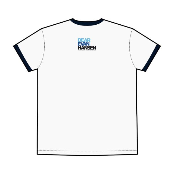 Dear Evan Hansen Men's Staple Ringer Tee - Image 4