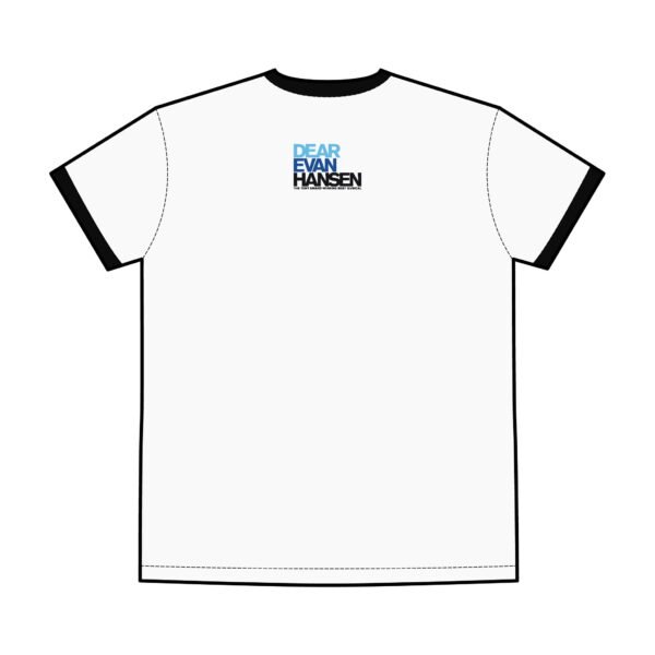 Dear Evan Hansen Men's Staple Ringer Tee - Image 2