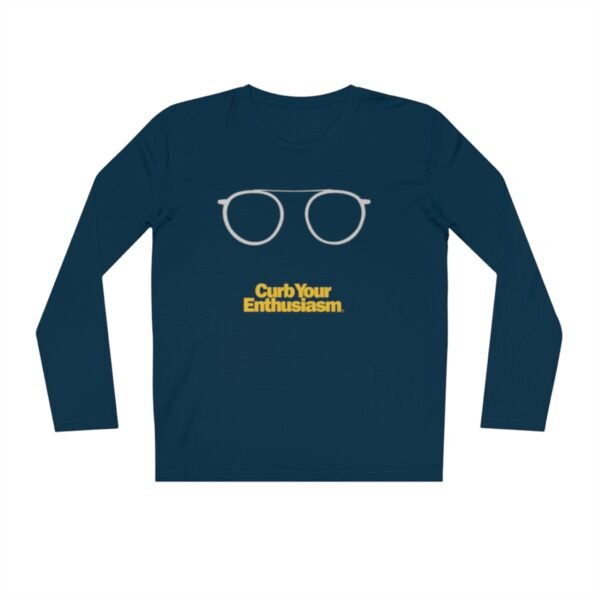 Curb Your Enthusiasm Sparker Long Sleeve Shirt - Image 7