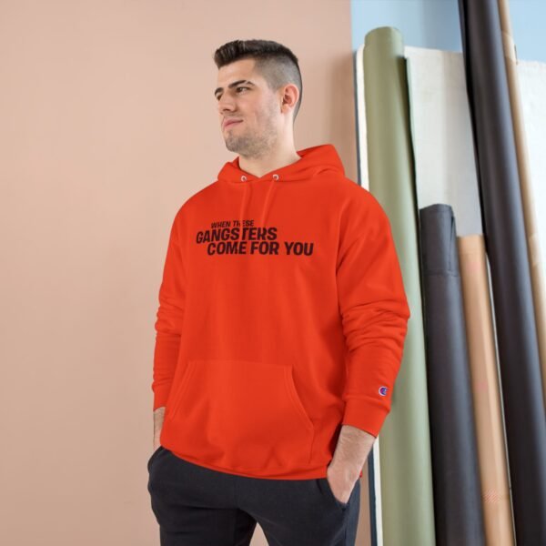 Riff Raff Champion Hoodie - Image 7
