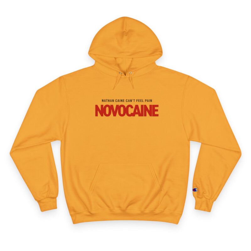 Novocaine Champion Hoodie - Image 5