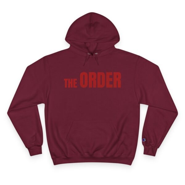 The Order Champion Hoodie - Image 25