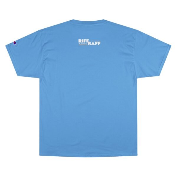 Riff Raff Champion T-Shirt - Image 10