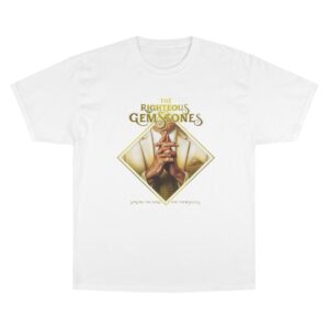 The Righteous Gemstones Champion T-Shirt