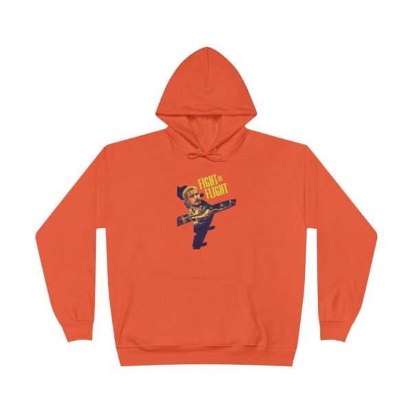 Fight or Flight Unisex EcoSmart® Pullover Hoodie Sweatshirt - Image 21