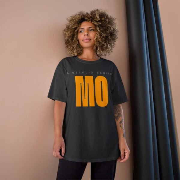 Mo Champion T-Shirt - Image 4