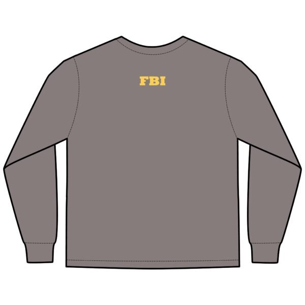 The Order ComfortWash® Garment-Dyed Long Sleeve T-Shirt - Image 4
