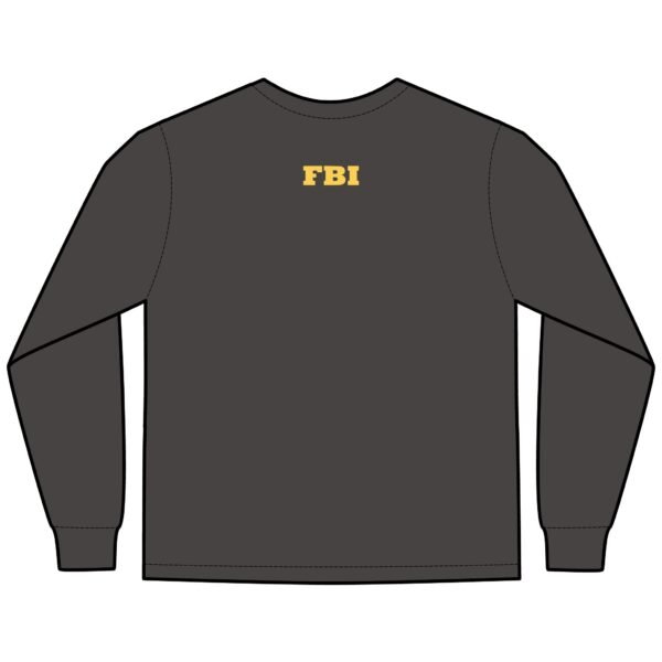 The Order ComfortWash® Garment-Dyed Long Sleeve T-Shirt - Image 8