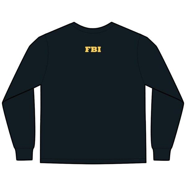 The Order ComfortWash® Garment-Dyed Long Sleeve T-Shirt - Image 12