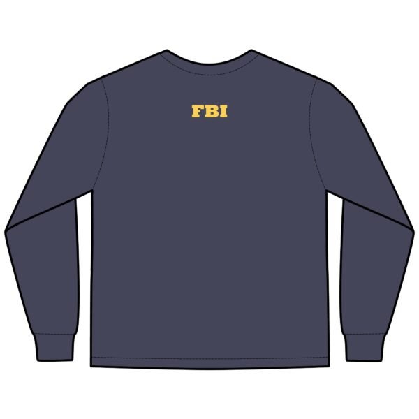 The Order ComfortWash® Garment-Dyed Long Sleeve T-Shirt - Image 14