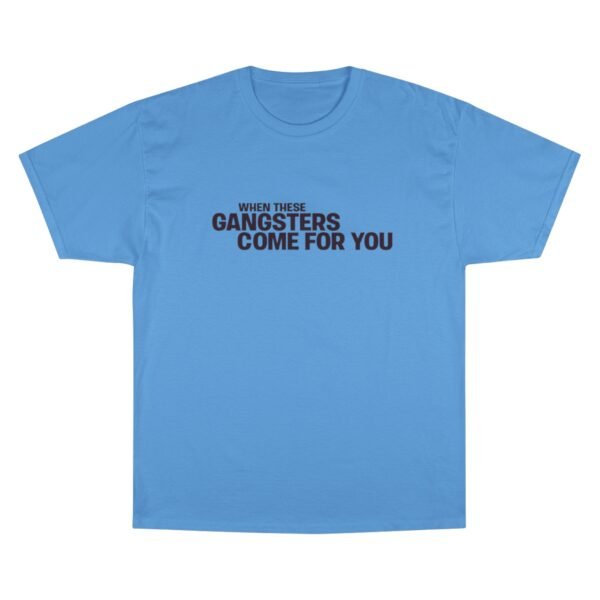 Riff Raff Champion T-Shirt - Image 9