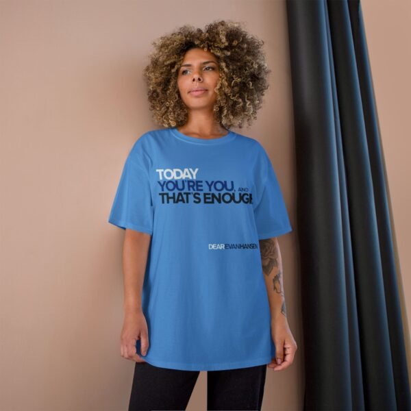 Dear Evan Hanson Champion T-Shirt - Image 12