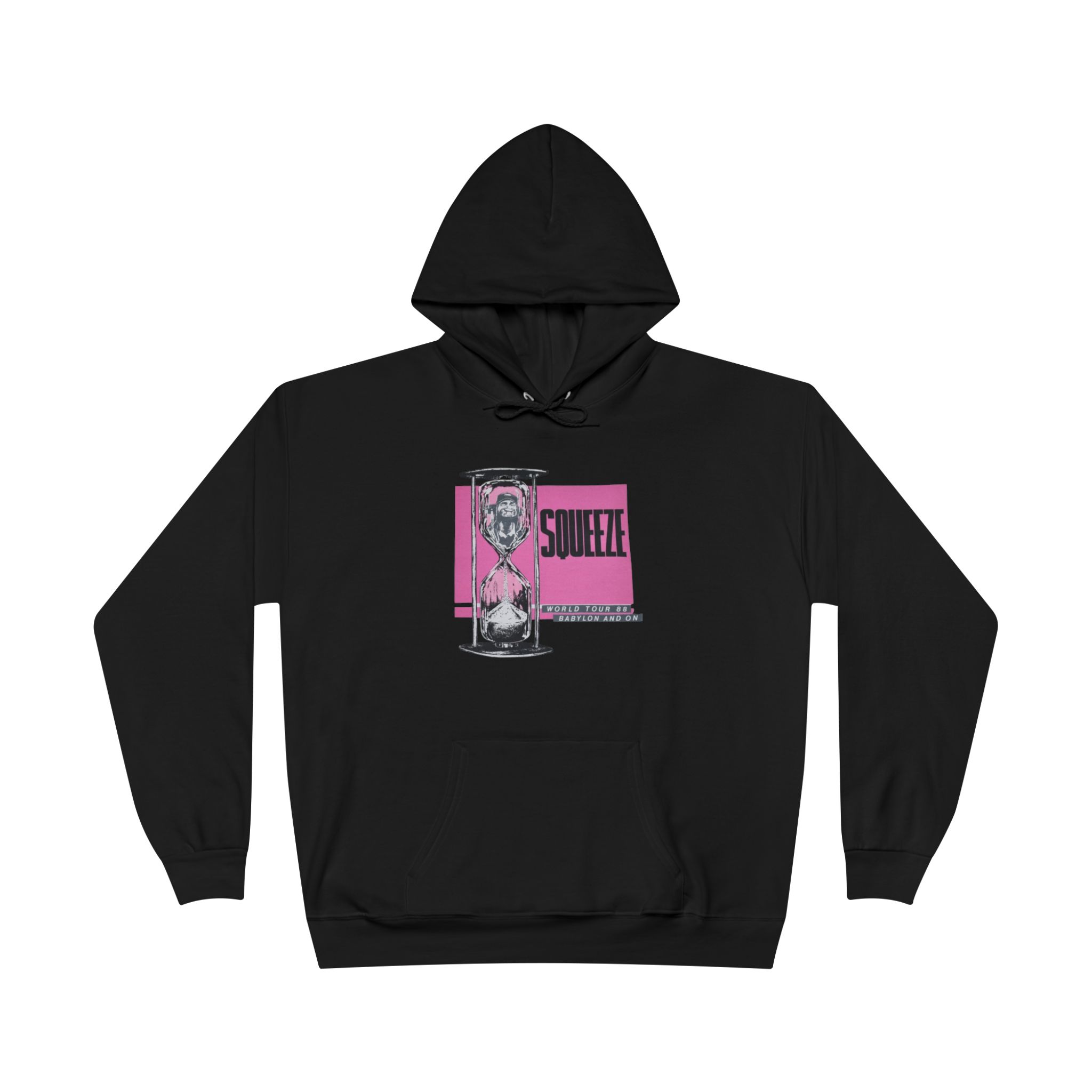 Squeeze Unisex EcoSmart® Pullover Hoodie Sweatshirt - Image 65