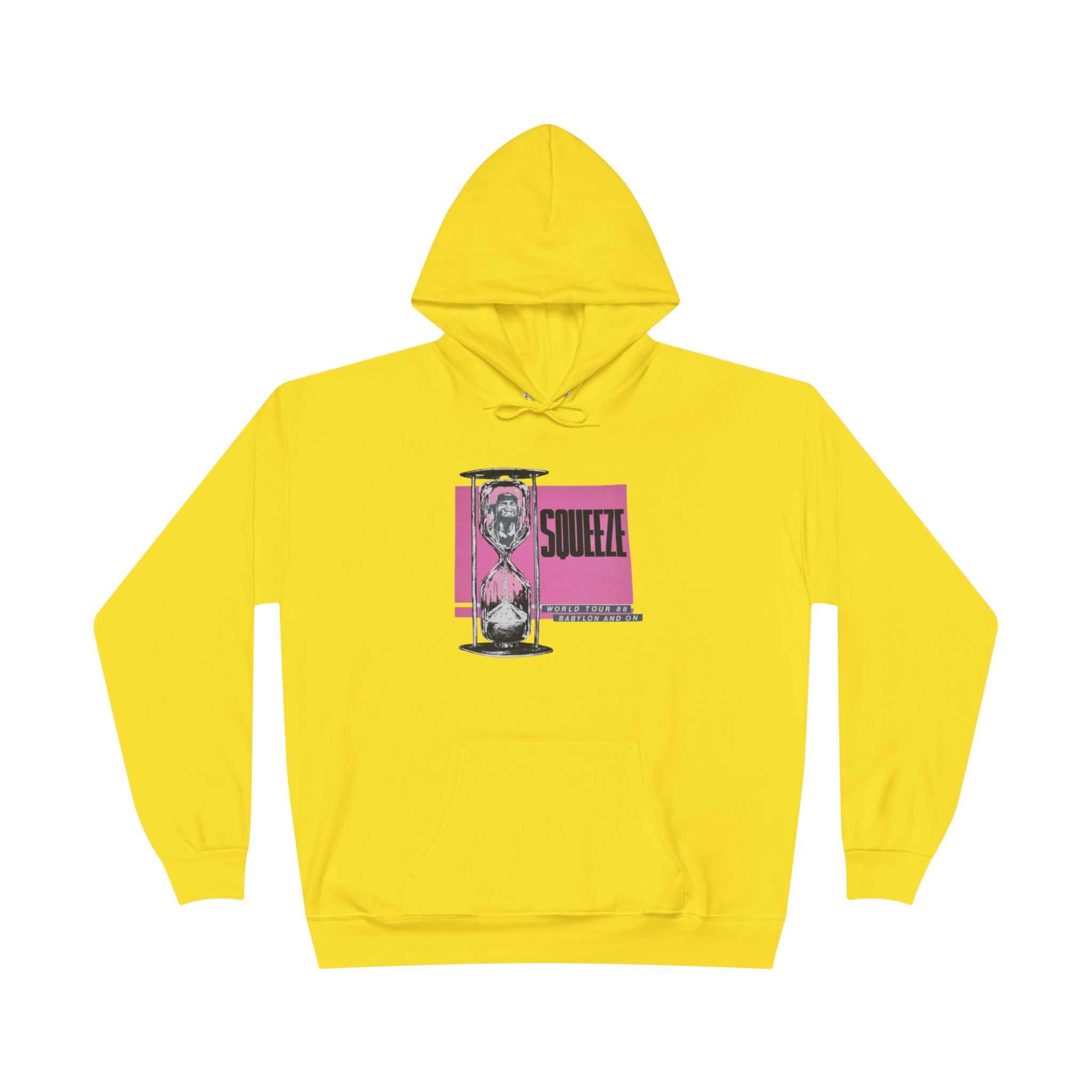 Squeeze Unisex EcoSmart® Pullover Hoodie Sweatshirt - Image 21