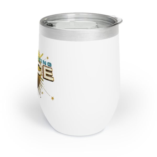 The Amazing Race Winter Chill Wine Tumbler - Image 4