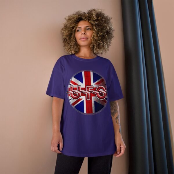 UFO Champion T-Shirt - Image 32