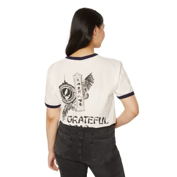 The Grateful Dead Chinese New Year Cotton Ringer T-Shirt - Image 12