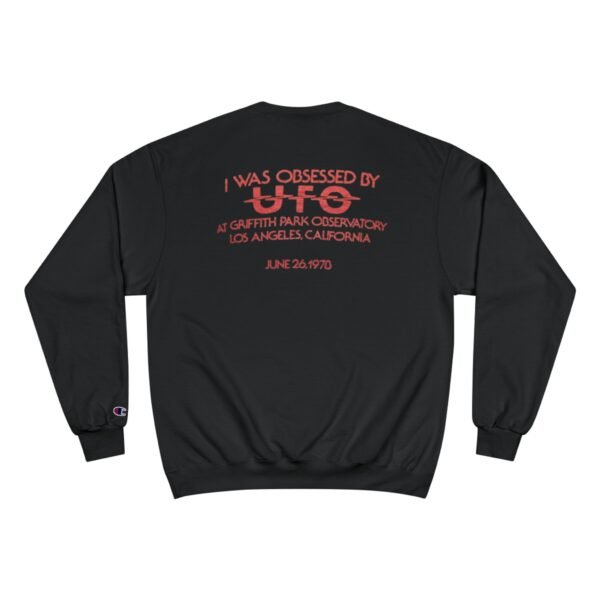 UFO Champion Sweatshirt - Image 6