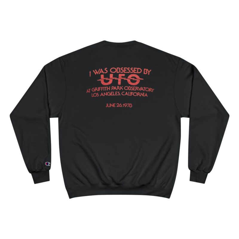 UFO Champion Sweatshirt - Image 6
