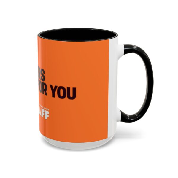 Riff Raff Accent Coffee Mug, 11oz - Image 5