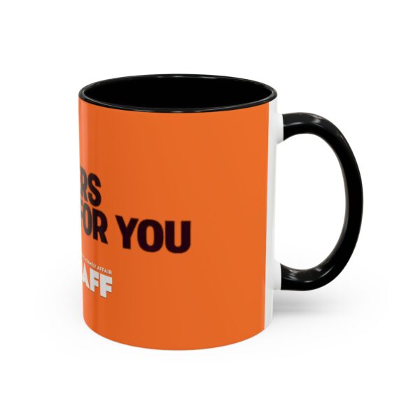 Riff Raff Accent Coffee Mug, 11oz - Image 3