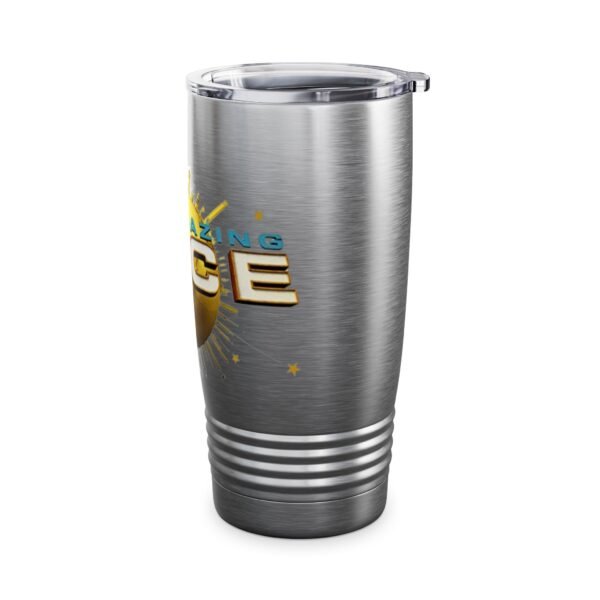 The Amazing Race Ringneck Tumbler, 20oz - Image 12