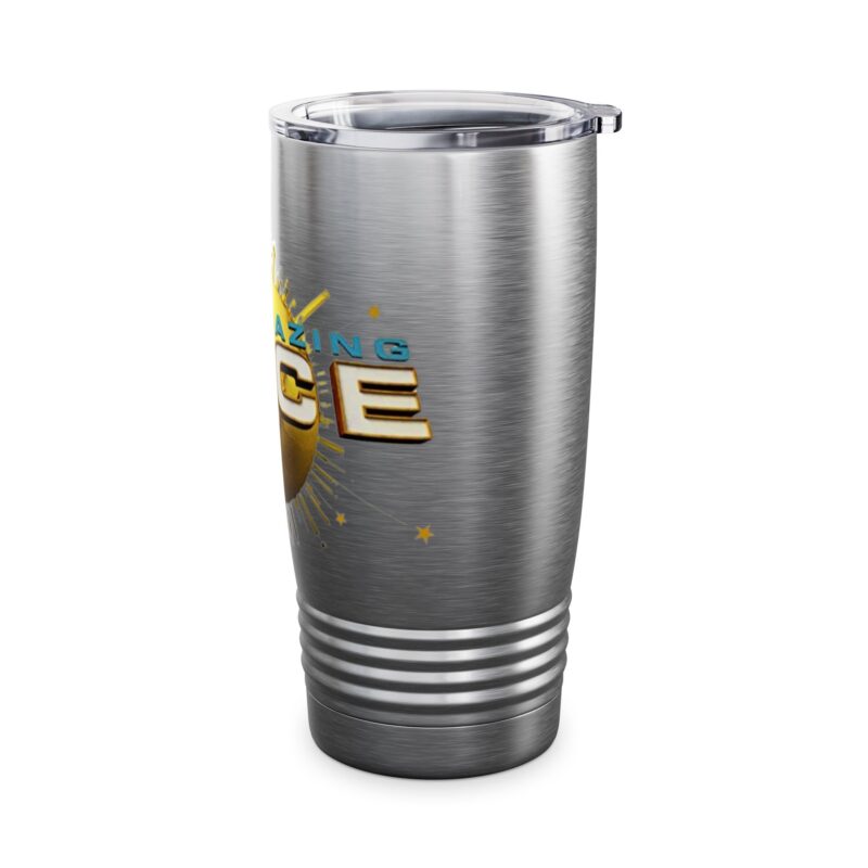 The Amazing Race Ringneck Tumbler, 20oz - Image 12