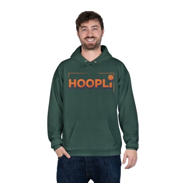 Running Point Unisex EcoSmart® Pullover Hoodie Sweatshirt - Image 28